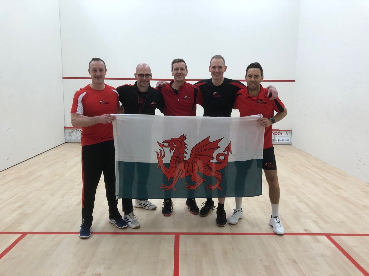 🏴 SQUASH WALES tweet media