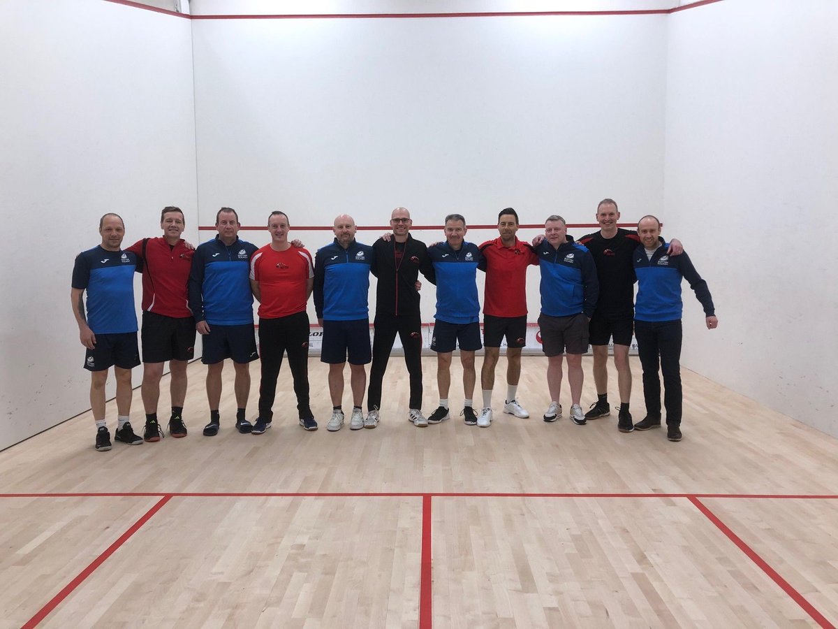 👏Llongyfarchiadau to our Masters Home Internationals teams who performed brilliantly in Nottingham over the weekend!

🏅The Men's O45s and Men's O65s both came fourth, with the Women's O45s clinching second and the Women's O65s earning top spot in their respective categories!