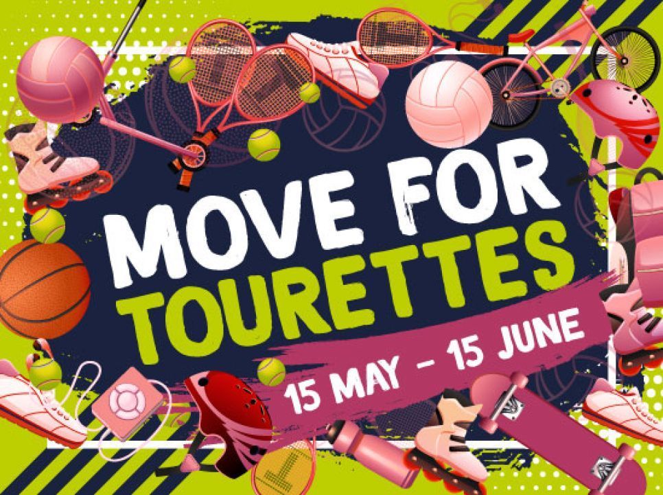 Get Ready to Celebrate Move for Tourette's with Us! 🏃‍♀️💃 We're gearing up for an exhilarating MFT 2024 that's bound to get you moving & grooving for a fantastic cause! Join us as we stretch those muscles & come together to raise awareness & support for TS👉buff.ly/3JeEeog