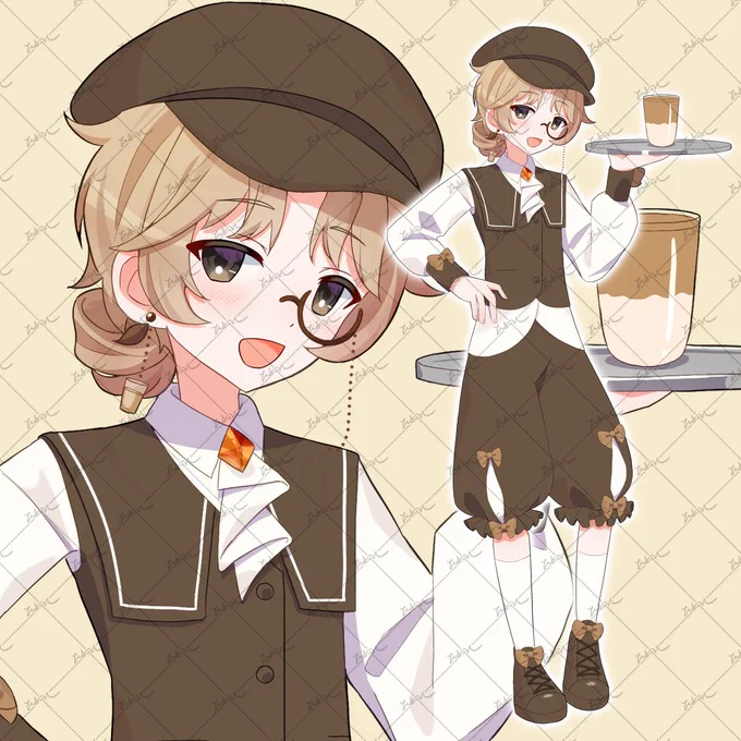 突然私の娘息子を紹介するよ〜!!!みんとちゃん、茶々ちゃん、みるくくん!!ツリーにID繋げるから良かったらフォローしてね#Vtuber #IRIAMライバー 
