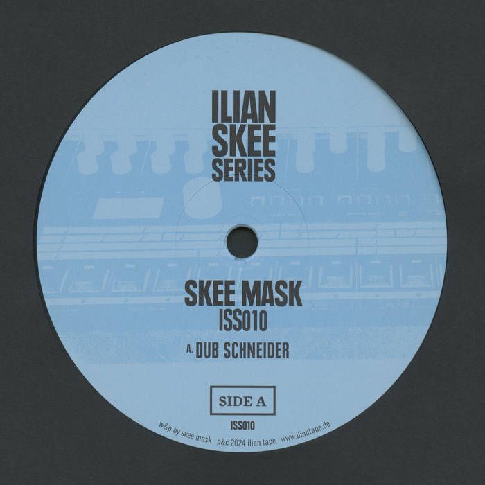 'With intricately arranged, ever-evolving grooves backed by melancholy dub-wise pads and shimmering sonic flourishes, these tracks come across as some of his best so far.' Skee Mask – ISS010 - Electronic Music For April buff.ly/4aotTCj @IlianTape