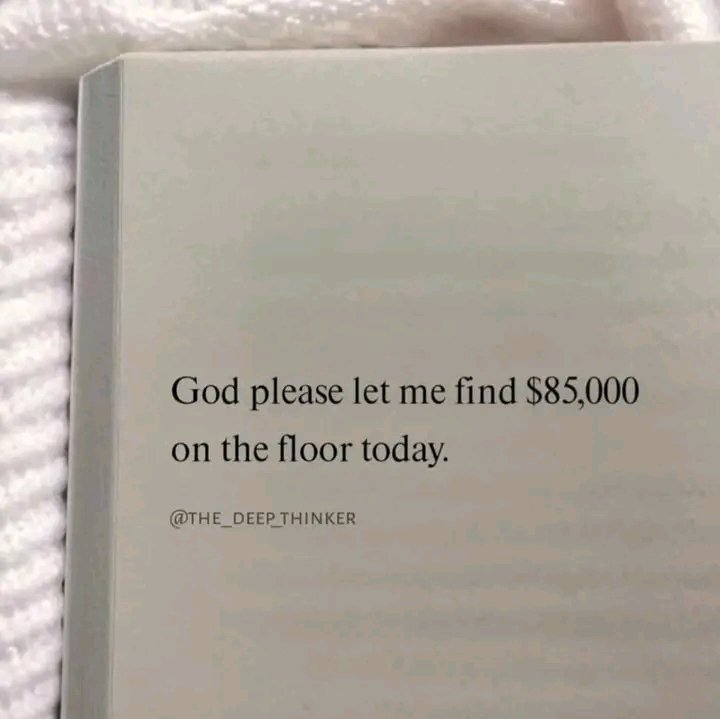 hifyventures's tweet photo. I really wish such prayers can manifest in reality because ehnn.... https://t.co/3JCLMywWUt