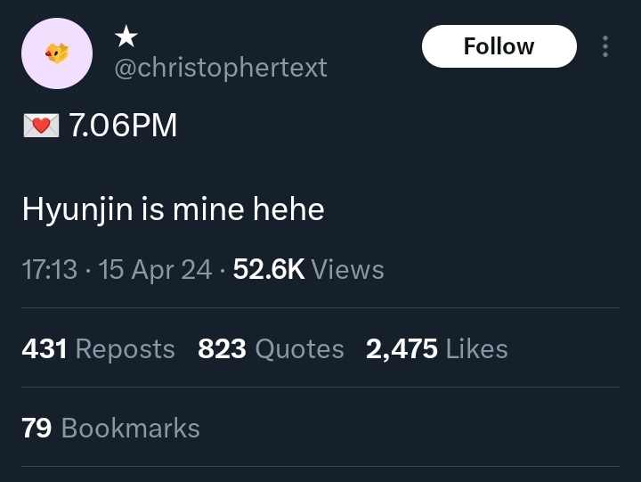 chanjinphile's tweet photo. Hehehehe gila ya lu ngabchn hehehehe apakah ada harapan lampu merah jilid 2 hehe udah 100 sekian juta views loh hehe !CJN https://t.co/iiSnhNJXIi