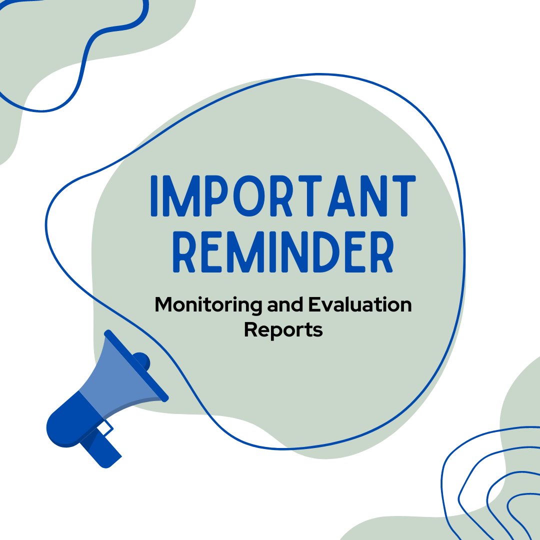 ‼️Important Reminder‼️ It's essential that you complete your monitoring and evaluation reports after your project becomes successful if you wish to continue receiving funds via the Good Exchange. If you require support, you can contact our grants team: greenhamtrust.com/contact-greenh…