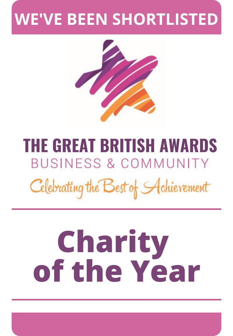 We are proud to chare that we have been nominated for charity of the year with @GBExpos We are here to provide care and support to children and young people facing life limiting or life threatening conditions. Consider supporting us today at - jessiemay.org.uk