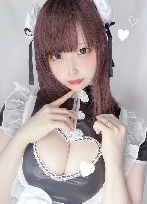 コスプレイヤー優凪のTwitter画像29