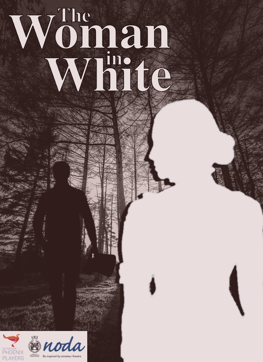 ✨THIS WEEK✨ This week we are joined by Phoenix Players as they take to the Rotherham Civic Theatre stage with The Woman in White! 📆Mon 22 - Fri 26 Apr ⏰7.15pm 🎟£9.50 rotherhamtheatres.ticketsolve.com/ticketbooth/sh…