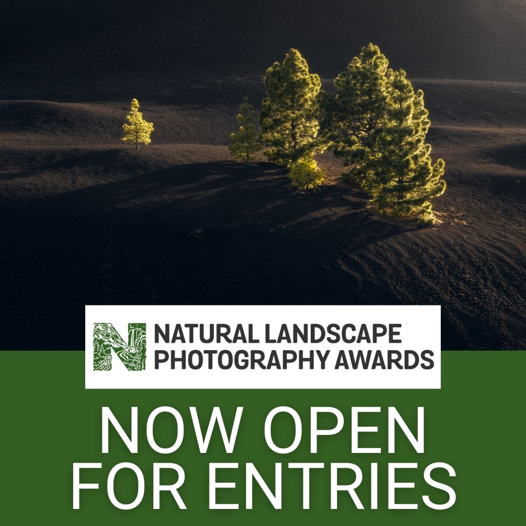 🤩 NLPA Year 4 is now open for entries! 🤩 We can't wait to see the incredible photography that this community creates! We are also humbled by your support of this initiative, created to celebrate landscape & nature photography that honors the eyewitness tradition.
