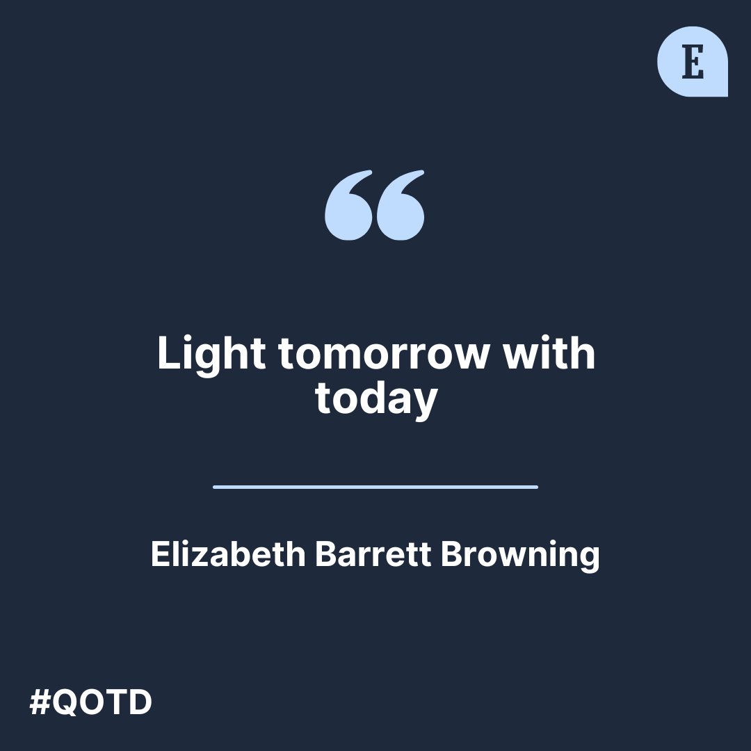 Entrepreneur's tweet image. You can do this!