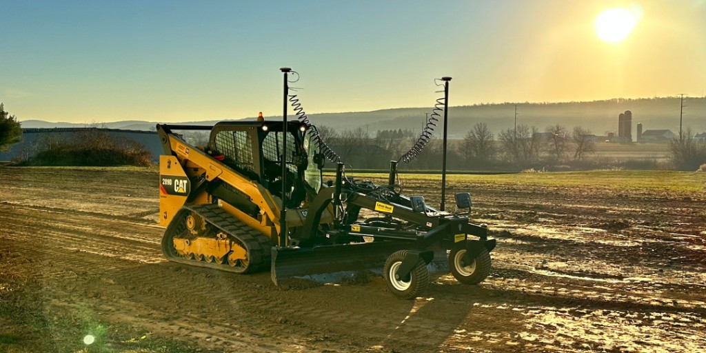 hitechniques's tweet image. 💥Introducing Unicontrol&apos;s Automatic Grading Attachment Support – a game-changer for construction and landscaping projects!

👉 Ready to unlock the power of automatic grading? Contact Brian at086 011 1460 to learn more.

#Unicontrol #AutomaticGrading #MachineControl