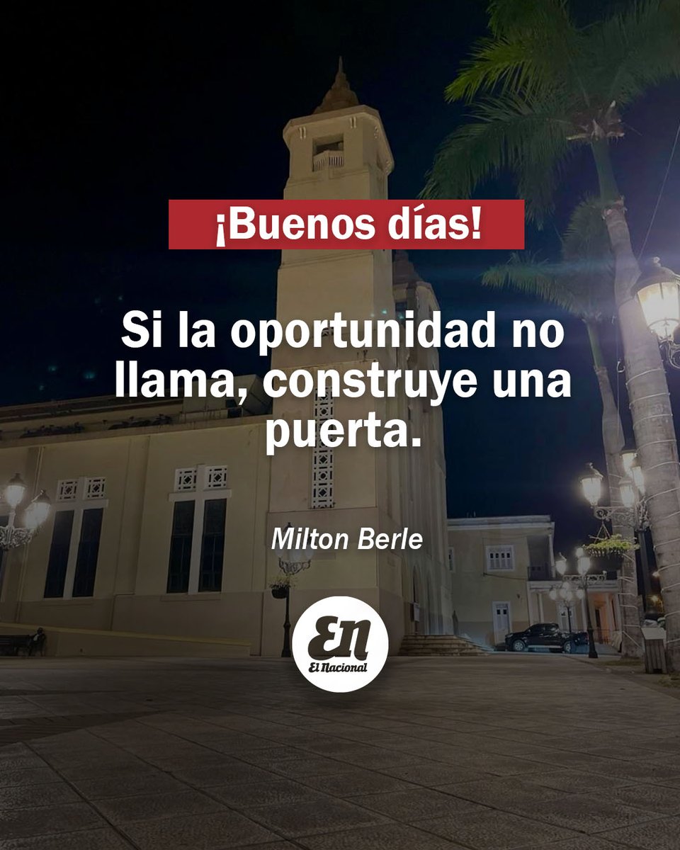 El Nacional tweet media