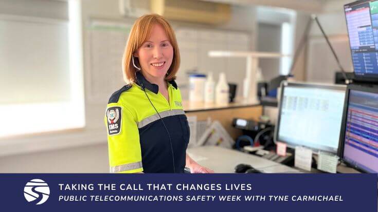 During National Public Safety Telecommunicators Week, we recognize emergency dispatch personnel for their valuable contributions to the safety of every resident in communities across #Manitoba. Visit ow.ly/3BGH50Rfovi for Tyne's story. #NPSTW