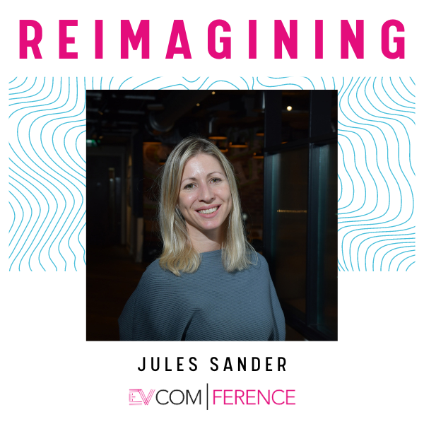 Experienced production executive & psychotherapist, Jules Sander, will share findings from her research on neurodiversity in the workplace at #EVCOMference offering valuable insights important both for neurodivergent individuals & their colleagues. Book: evcomference.com/programme