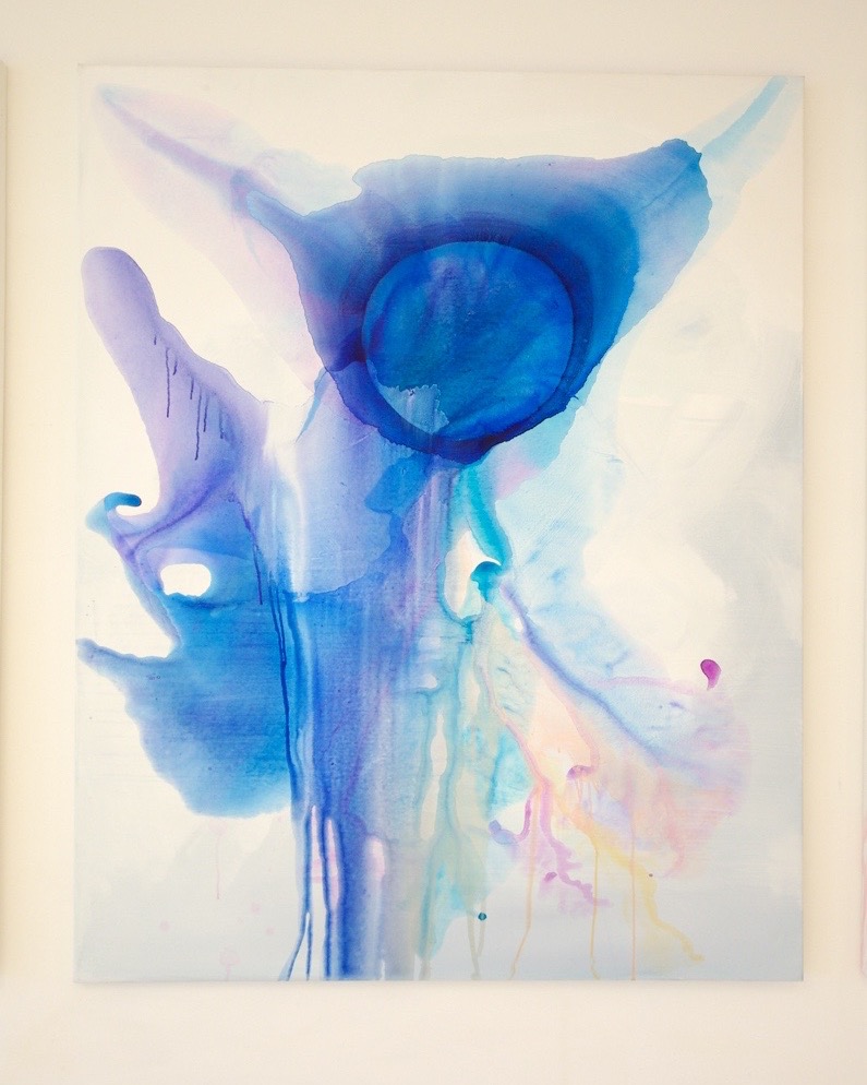 HannahCampion's tweet photo. Pool 
Acrylic &amp; mix media on canvas 
152 x 122cm

#acrylicpour #acrylicinks #acrylicpaint #hannahcampionartist #hannahcampion #hannahcampionart #bluepool #waterypainting #waterpainting #bluemood #bluecalm #stateofflow #flowstate #dreamyblues #highlightyolife #colorfieldpainting https://t.co/DfLU9jc4MZ