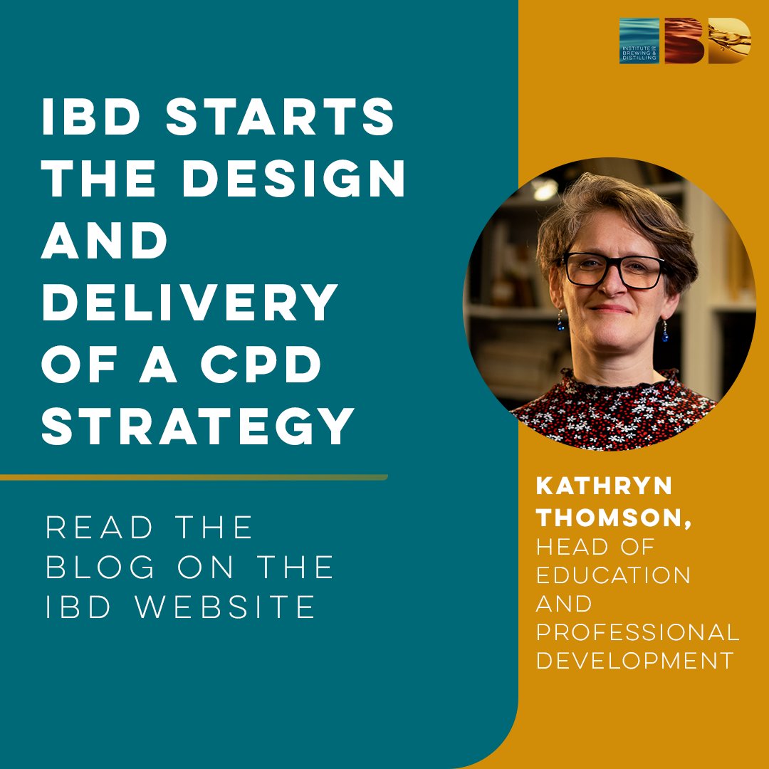 CIBDHQ's tweet photo. Read our latest blog on #CPD by Kathryn Thomson, IBD's Head of Education and Professional Development, where she outlines how she will design and deliver a CPD programme for the IBD, as the transition to #Chartership continues: https://t.co/GbhBQssdgc https://t.co/T1itts3XkY