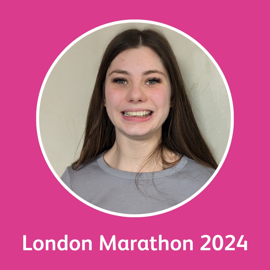 In the lead-up to the London Marathon, we'd like to introduce some of the fantastic people who will be running on behalf of our organisation. To start us off, it's our very own HR and Finance Assistant, Jess! fightforsight.org.uk/news-and-artic… #LondonMarathon2024
