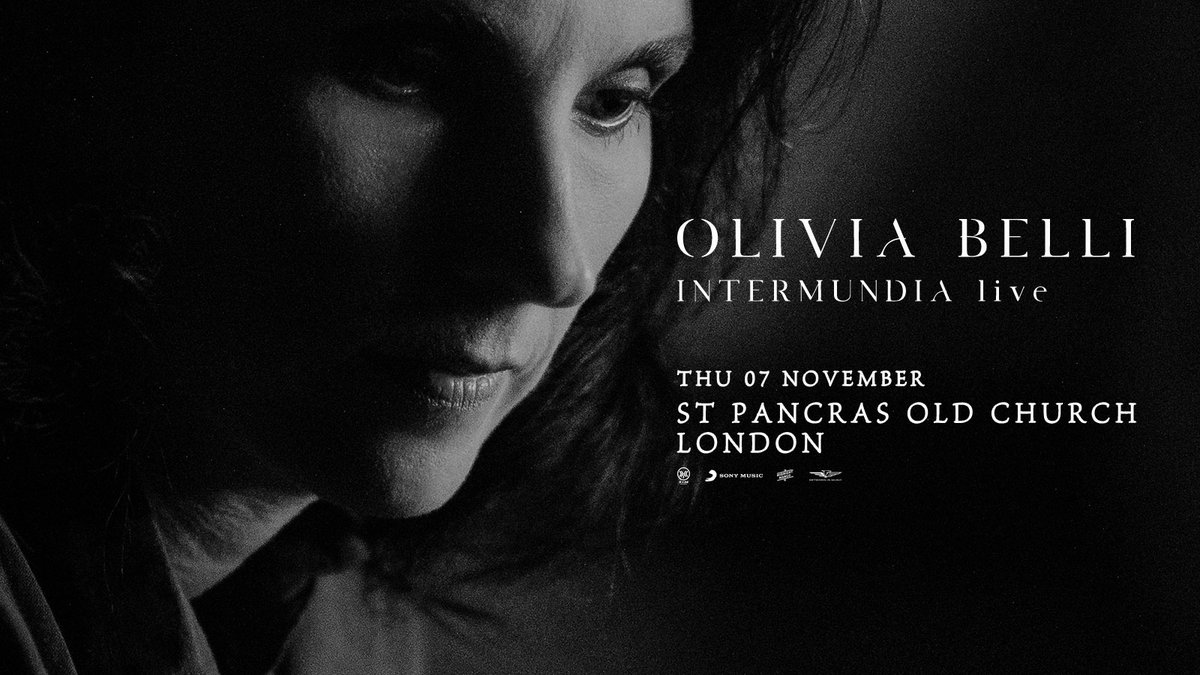 NEW >> With her new album ‘Intermundia’ out now, @belli_olivia will play @SPOCMusic in November 🌟 Get tickets on Thursday 18th April at 10am 👉 metropolism.uk/LuO550Ree6t