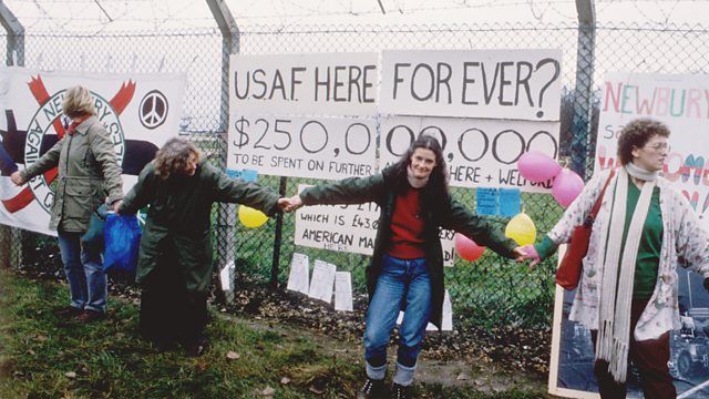 Looking for something to listen to? 🎧 @_rebeccamordan shares her story of how #Greenham impacted her in this @bbcradio4 programme. Listen to it here - buff.ly/3kyNZRx