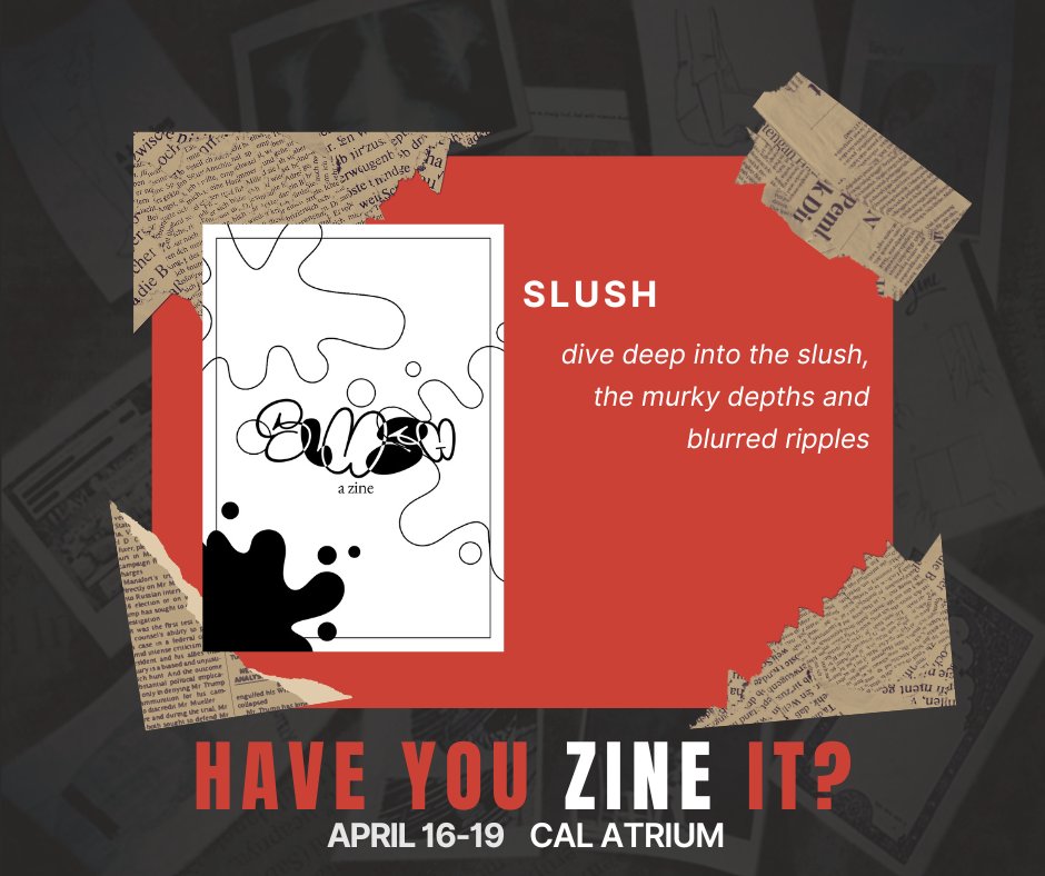 UPWritersClub's tweet image. FRESH OFF THE PRESS!
Six brand new zines will be featured in our Public Zine Library!

#WriteBack
#LITUP2024
#ThisVerseIsOurs