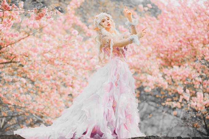 Twitterのコスプレ画像20