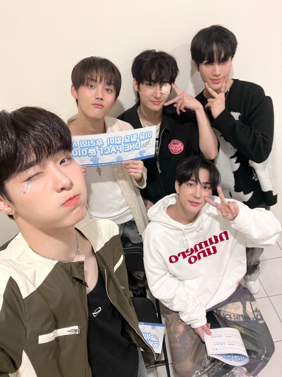 ジェイ ONEPACT 台湾 台北 ペンミ サイン ポラロイド ポラ チェキ