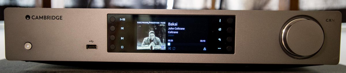 beachroadfilms's tweet photo. Starting the day with John Coltrane's 1957, Coltrane #Nowplaying #notspinning #dsd64 https://t.co/ChvqEVon73