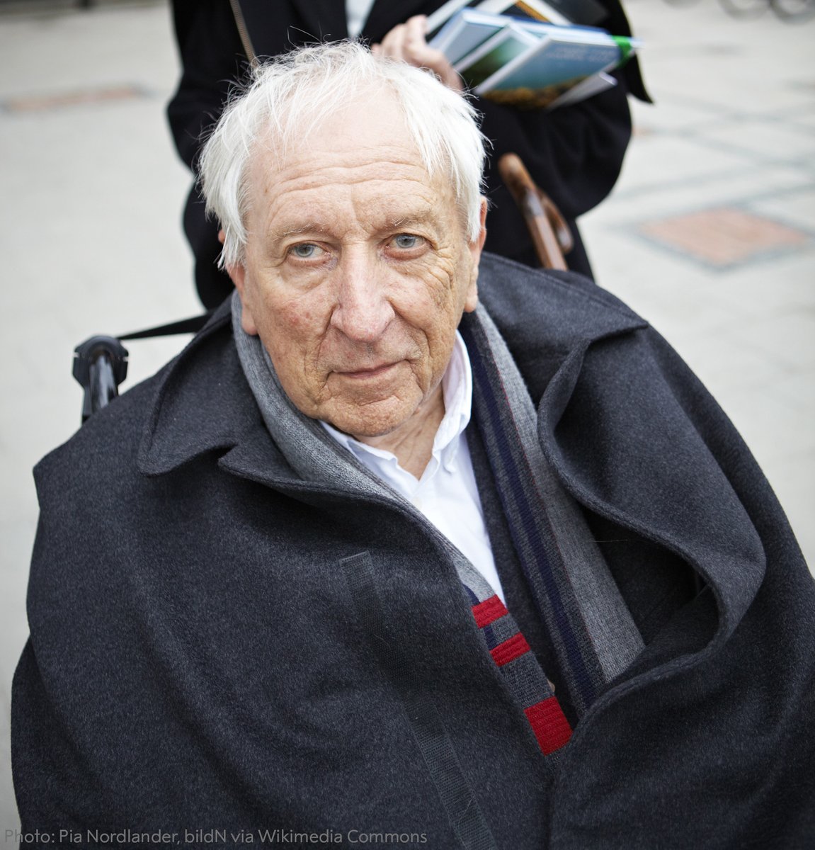 Remembering literature laureate and poet Tomas Tranströmer.  The year he turned 80 years old, he was awarded the 2011 #NobelPrize in Literature 'because, through his condensed, translucent images, he gives us fresh access to reality'.