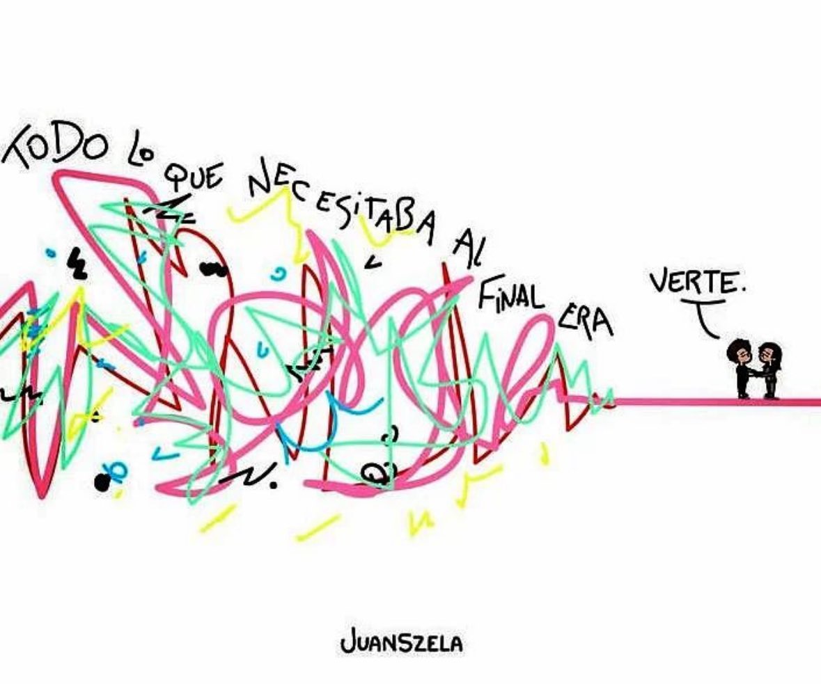 Lo que necesito 🥹