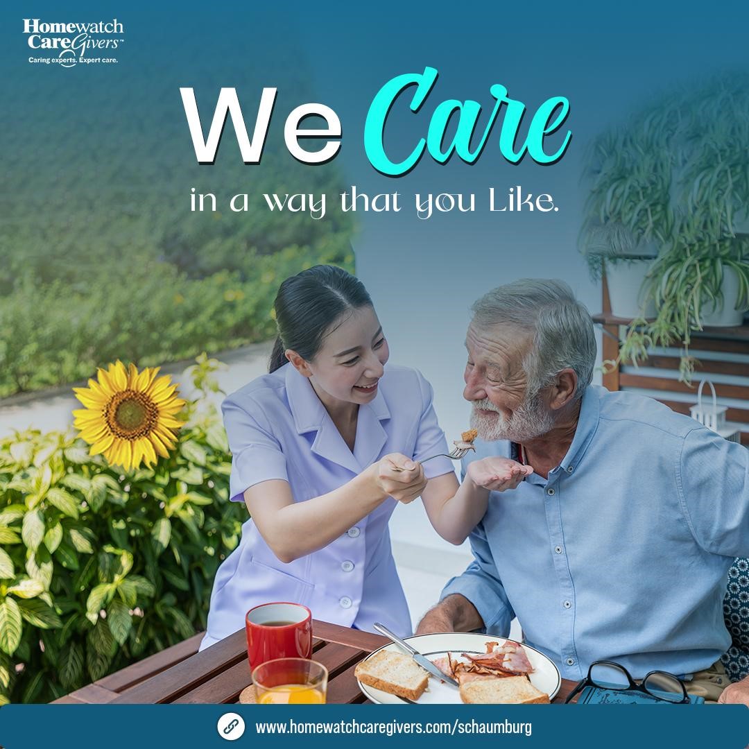 HWCGSCHAUMBURG's tweet photo. Your loved ones, expertly cared for.
@HWCGSCHAUMBURG provides experienced, #compassionate #caregivers who are passionate about making a difference. We offer flexible in-#homecare, with #caregivers who can stay for as long as needed - 12 or 24 hours a day. https://t.co/5NbMEkMpni