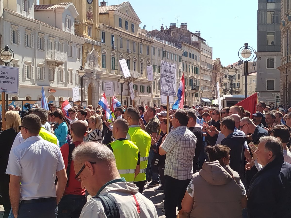 Radnička Fronta tweet media