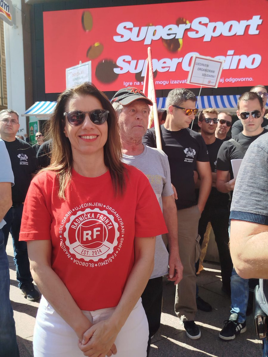 Radnička Fronta tweet media