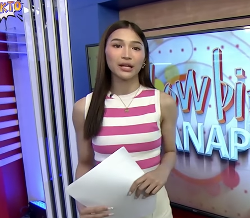 yawnsedits's tweet photo. our baby's all grown up 🥹

JHOANNA OUR STAR PATROLLER
#BINIJhoannaOnTVPatrol @BINI_ph https://t.co/IrTAZtESDJ