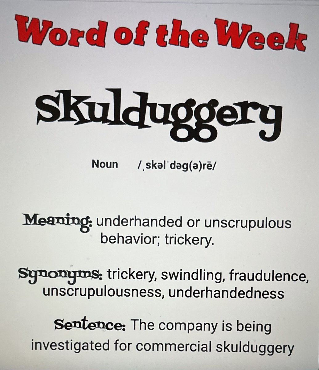 EHSMediaCtr's tweet photo. #wordoftheweek https://t.co/BaCUzFk4BI