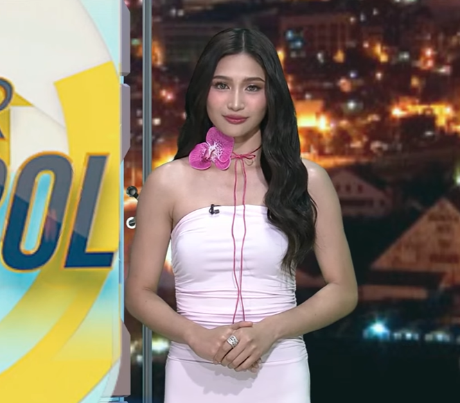 yawnsedits's tweet photo. our baby's all grown up 🥹

JHOANNA OUR STAR PATROLLER
#BINIJhoannaOnTVPatrol @BINI_ph https://t.co/IrTAZtESDJ