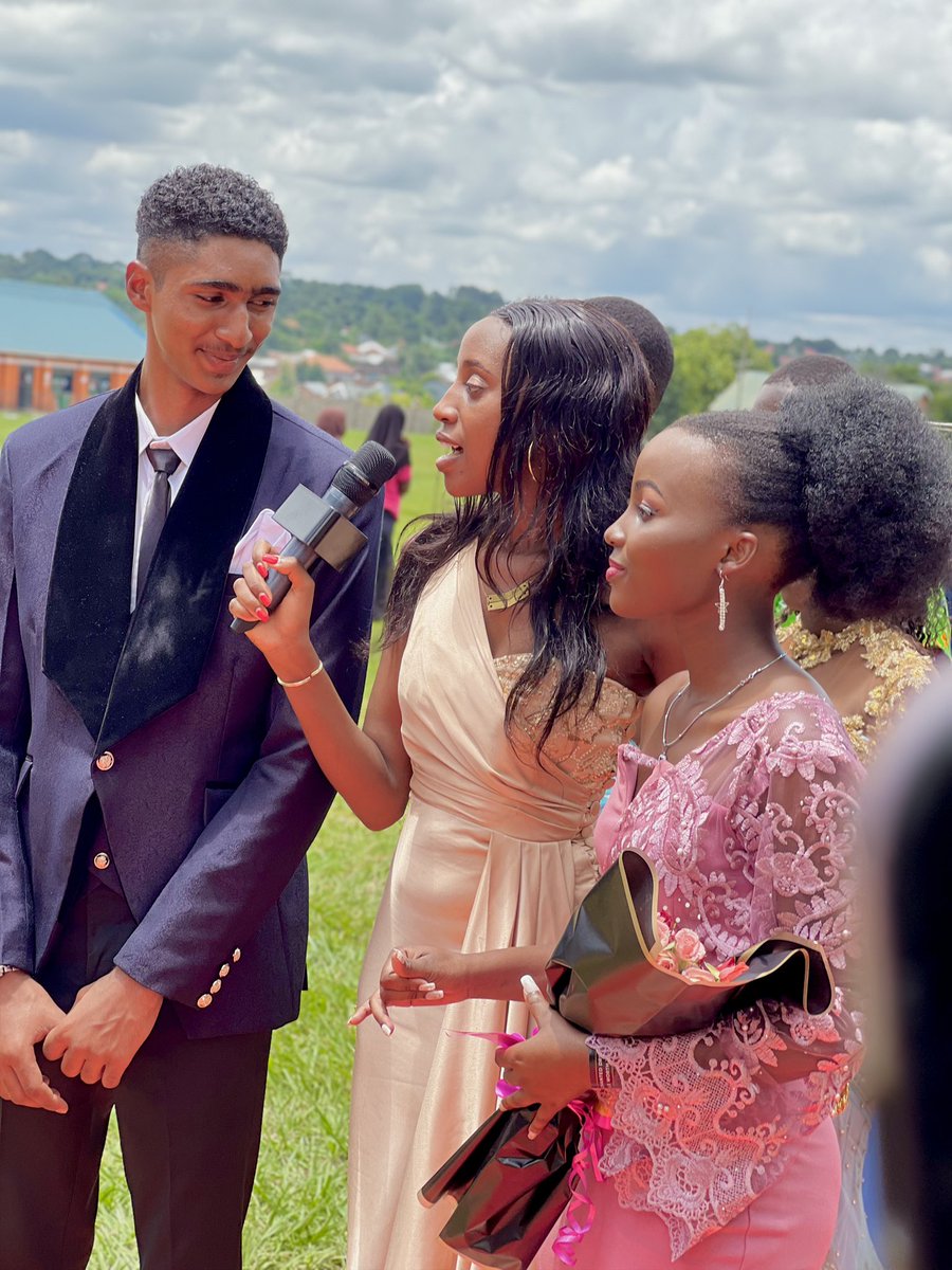 Host: what makes prom special Him: my prom date..we shall keep these memories for a long time. the rest is history Book us for 0702458074 #prom #victoriahighschool