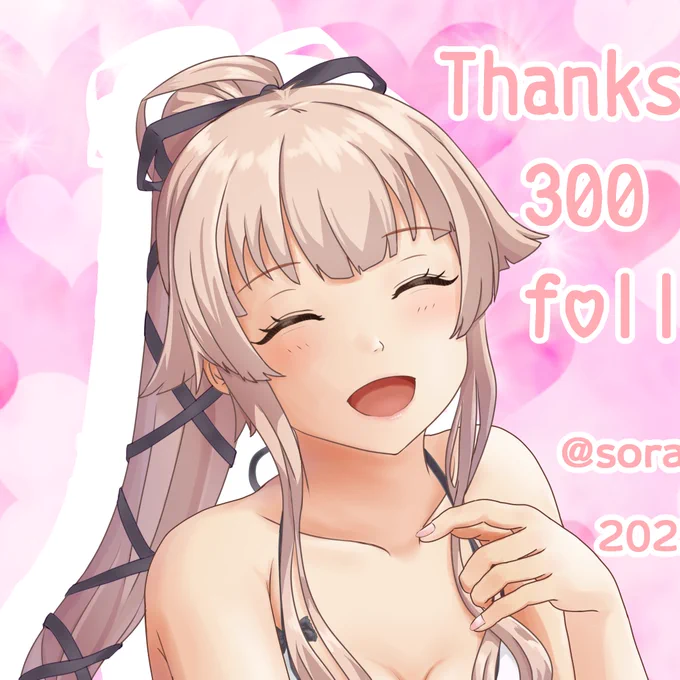 由良さん描いててよく思うんだけどさどうもそらいろ版由良さんって、公式がしなさそうな顔してることが多い気がするのよ(˘ω˘)由良さんっておすまし系の表情が多いから、ちょっと変化球投げようとするとだいたいこうなる() 