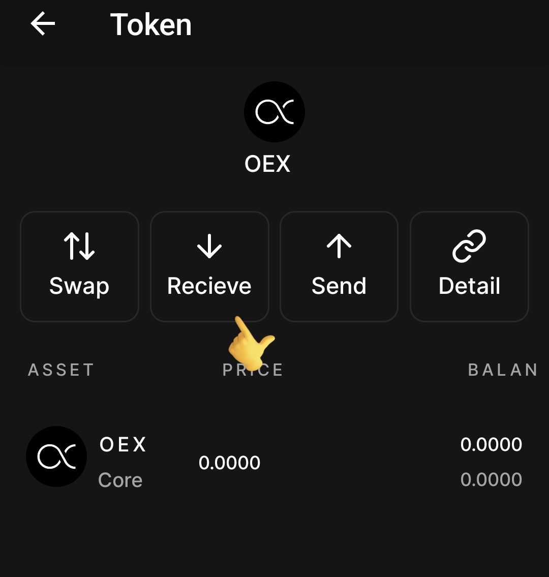 degenproalpha's tweet photo. Alert 🚨 Wallet Submission $OEX In Satoshi App 🔥 Is Ending On 27 April 🧡

❤️ Bind Your Address  ❤️ 

🧡Giveaway 10K $OEX On Listing, 500 Early Members 🧡 Winners Selected By Comments Section 👇

Mandatory Task 👇
Follow 👉 @satoshi_coredao 
Like ❤️ 

#SatoshiApp #OEXCommunity https://t.co/bNDDfgEFBo