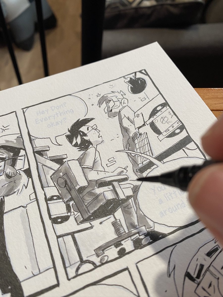 Troy Little tweet media