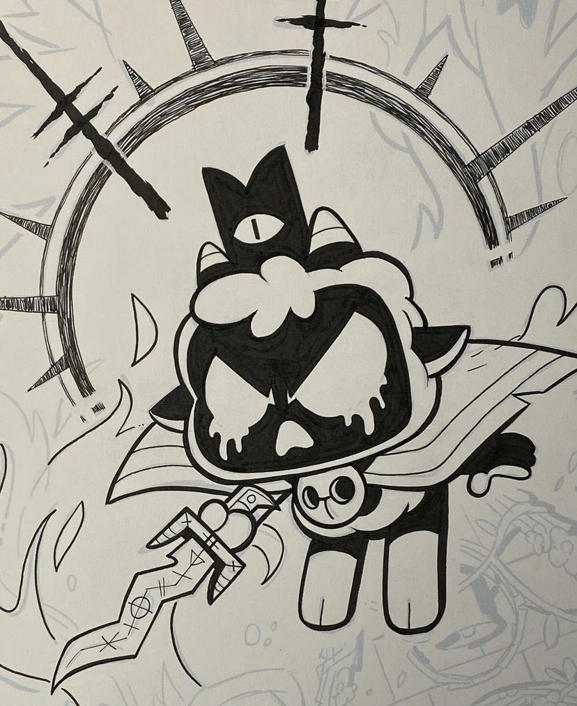 Troy Little tweet media