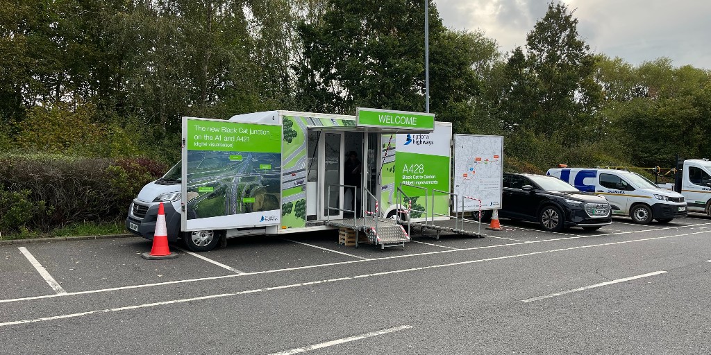 Have a question or want to learn more about the scheme? We'll be at Tesco Extra in St Neots (PE19 2SA) on Wednesday between 10am - 2pm 📅🏪 Our full list of upcoming events can be found here ➡️ ow.ly/HBBy50QVpfB