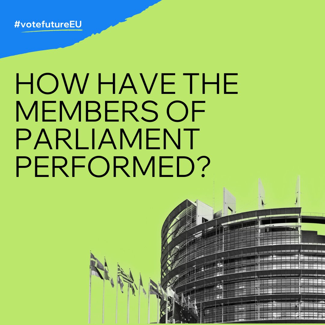 😮Moment of truth: who is driving progress on climate action, and who is delaying ambition and worsening the climate crisis? 🇪🇺With our interactive tool, you can see the exact track record of the Members in the @Europarl_EN. Launching now: euelections.eeb.org