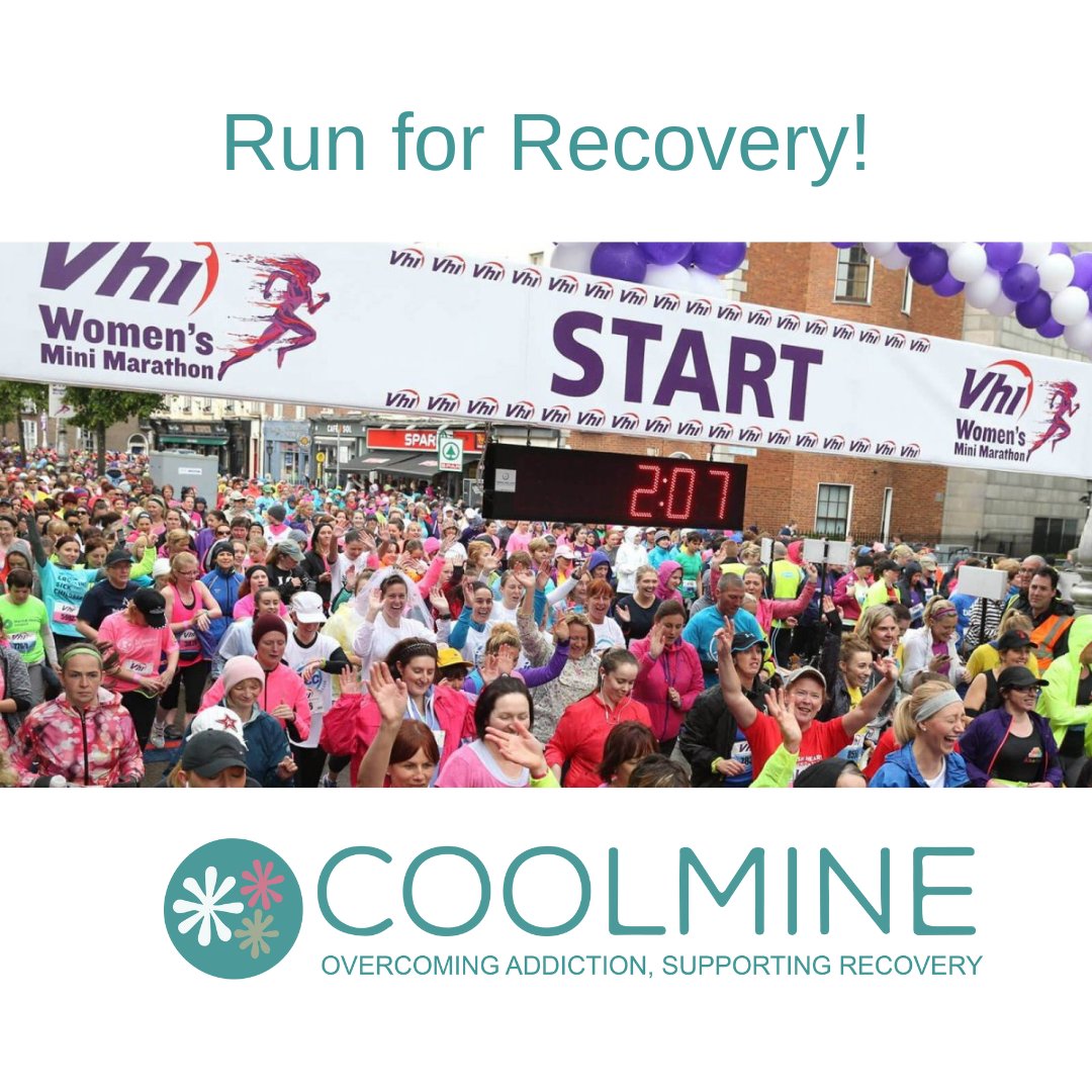 Will you Run for Recovery with Coolmine Therapeutic Community as part of the Vhi Women's Mini Marathon challenge this year? By choosing to fundraise for Coolmine, you will be making an invaluable contribution. Every single euro you raised plays a crucial role in enabling Coo ...