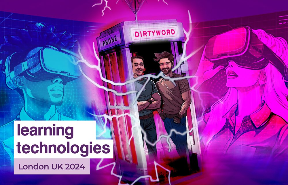 Dirtyword_Mag's tweet photo. Anybody heading to #LT24UK this week? And if not, why not? Come see us on stand LP09 - get your free ticket here: https://t.co/sTjVKafKrm https://t.co/hX8dm1qm8Q