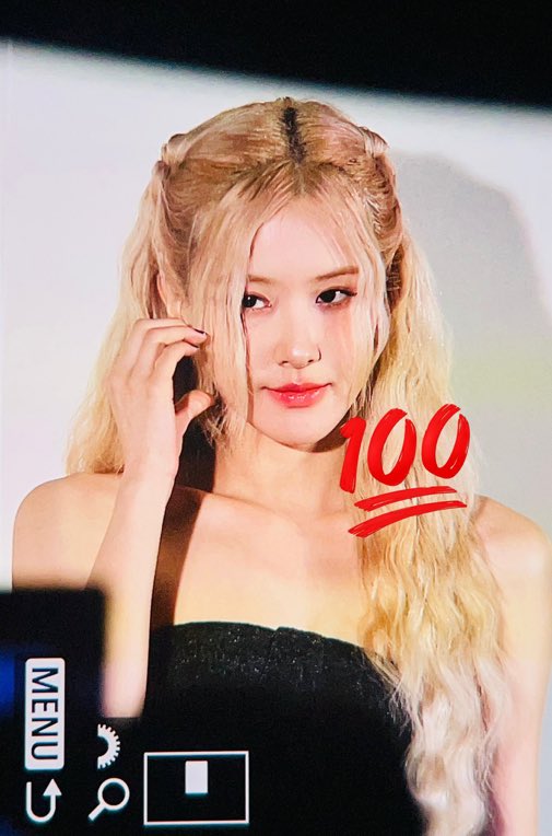 my first love 🫠🩷

ROSÉ AT RIMOWA SEOUL
#ROSÉxRimowa #ROSÉ #로제