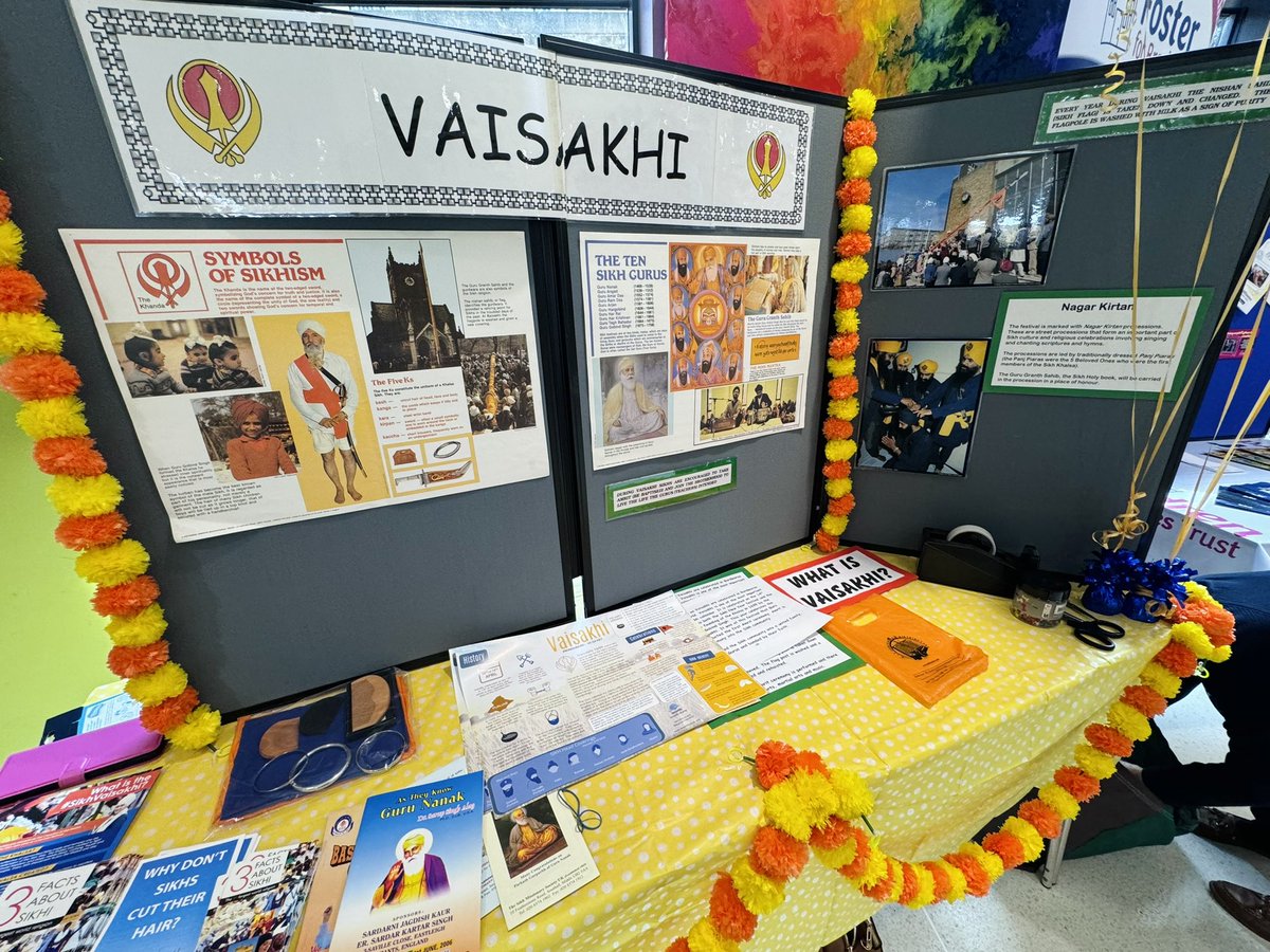 Come celebrate Vaisakhi on the BRI concourse with a traditional Sikh langar, organised by members of our RESIN and SPaRC teams. You can grab a free authentic Indian samosa and try the paneer and halloumi delights and barfi sweets - all kindly supplied by The Funky Indian.