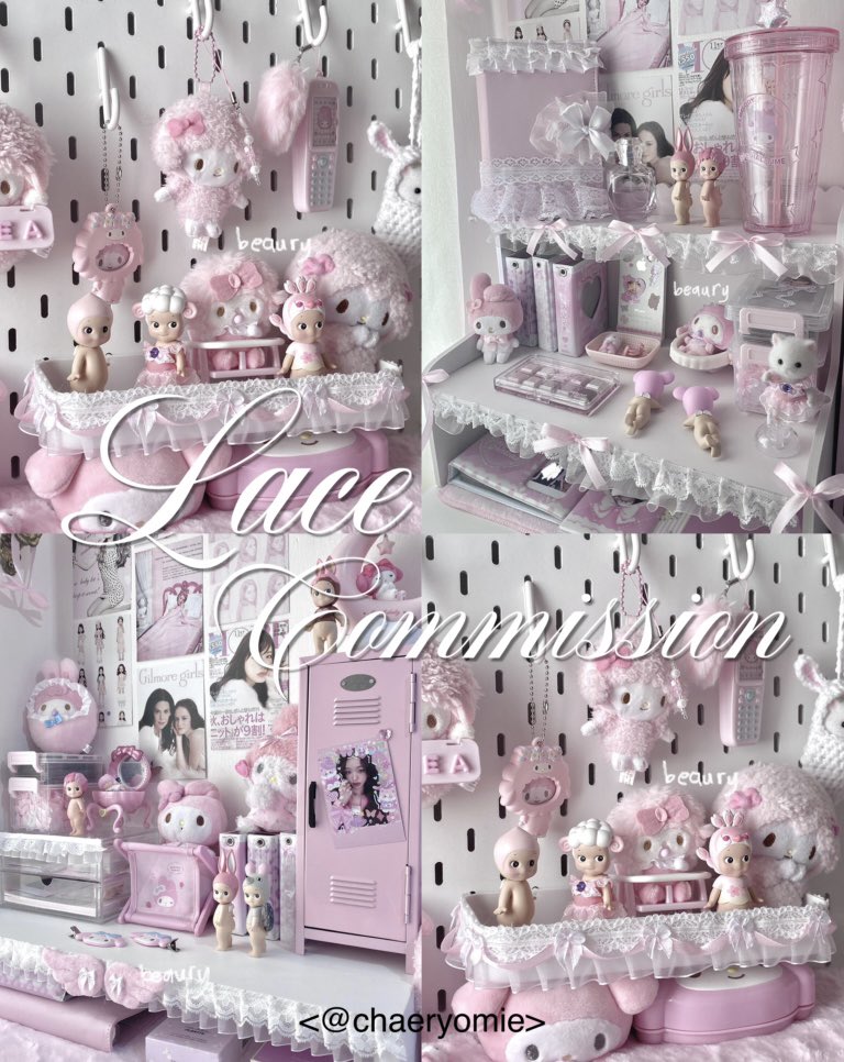 chaeryomie's tweet photo. ୨ৎㅤׂ 📂🎀 . ⌒ commis lace !!

𓆩♡𓆪 catalogue, tnc, &amp; price on comsect
𓆩♡𓆪 15 April — 25 April 2O24 
𓆩♡𓆪 jawa tengah, indonesia
𓆩♡𓆪 order by dm [do mention!]

pls help rt, thanks love !! ༉  ‧  ˚ ♡︎ https://t.co/a7i9rC6oz7