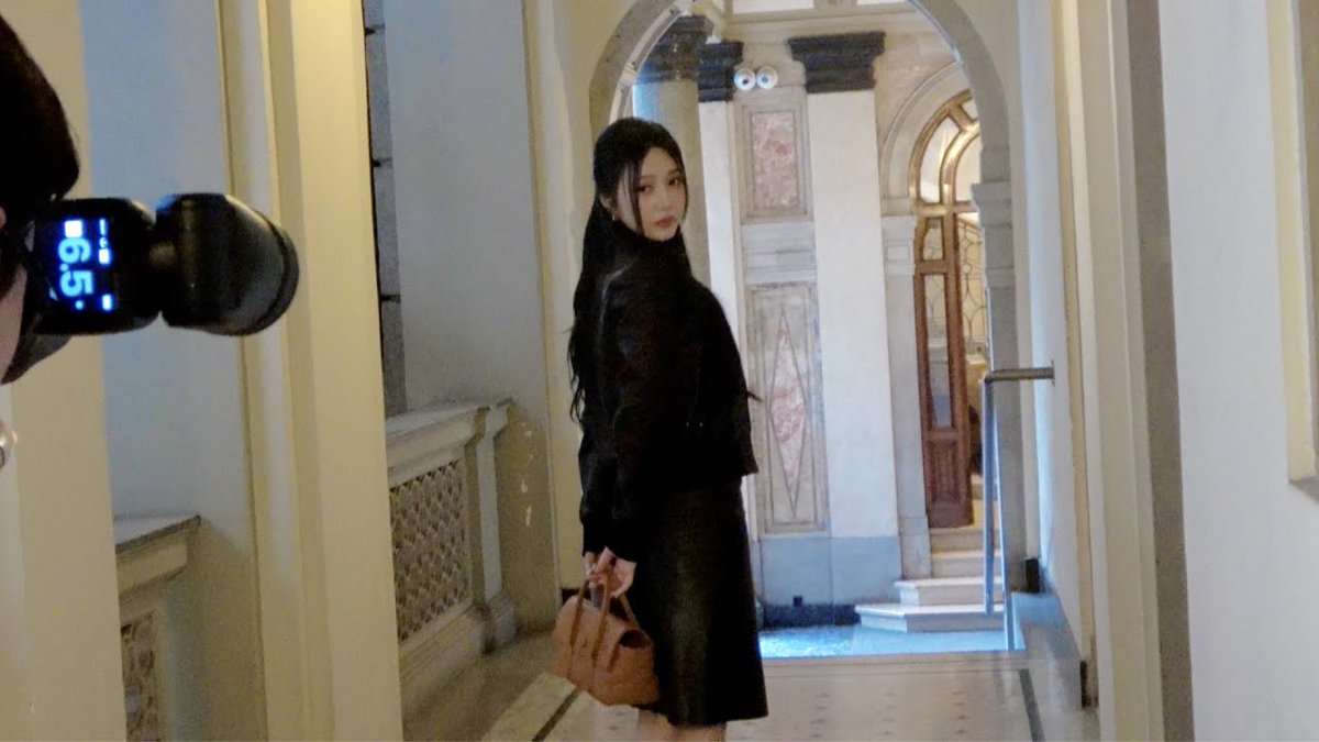 JOY with TOD’S | 2024 F/W SHOW BEHIND THE SCENES 
🔗youtu.be/6_IDb5fPYWQ?si… 

#JOY #조이 #레드벨벳 #redvelvet #박수영 #ジョイ @RVsmtown @Tods