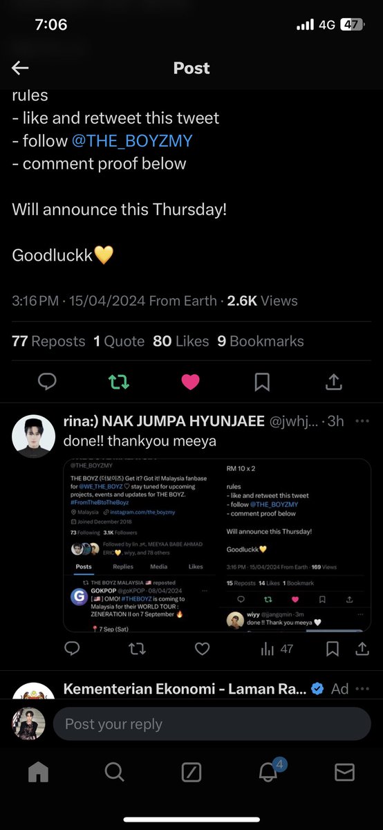 simpforyugyeom's tweet photo. @syjswaifu @THE_BOYZMY done ❤️❤️❤️ https://t.co/ZERZjYug8J