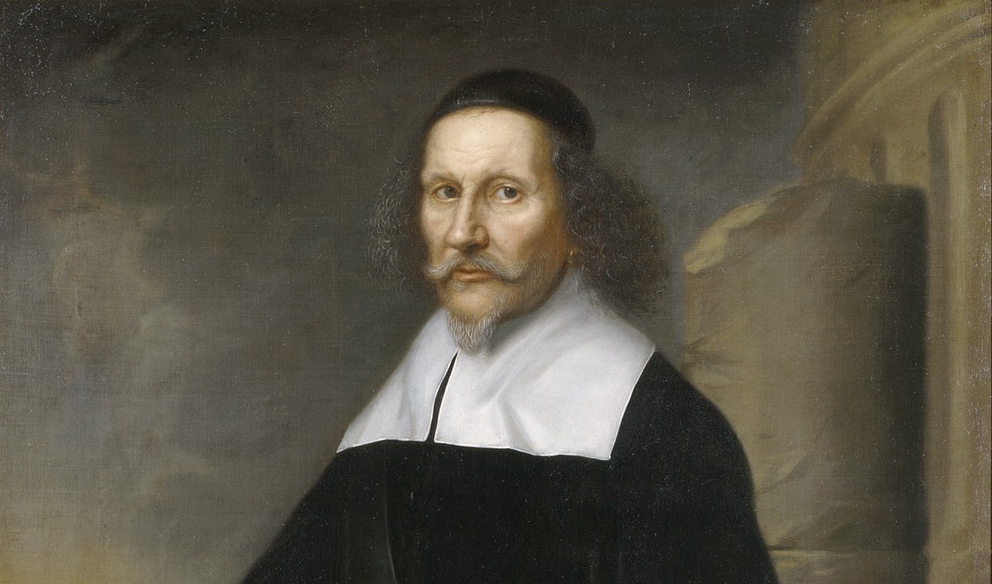 Den 22 april 1672 dog 'den svenska skaldekonstens fader', Georg Stiernhielm. #svhist #dagensdatum