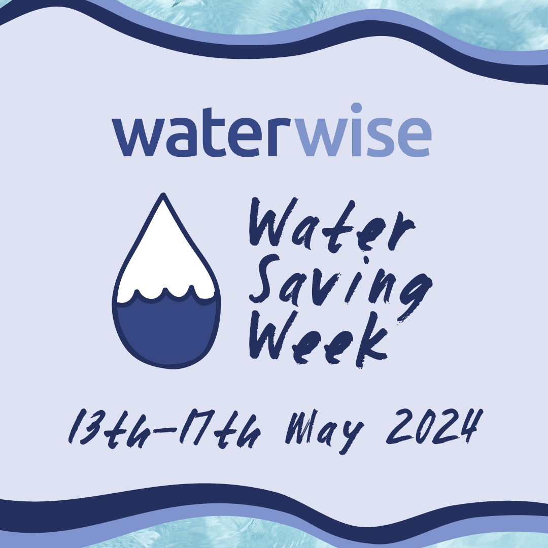 Join us in our mission to raise awareness and promote responsible water usage during Water Saving Week, taking place from May 13th to 17th 💧🚿🌍 Discover more about our campaign and how you can get involved 👇 waterwise.org.uk/water-saving-w… #WaterSavingWeek #Waterwise #SaveWater